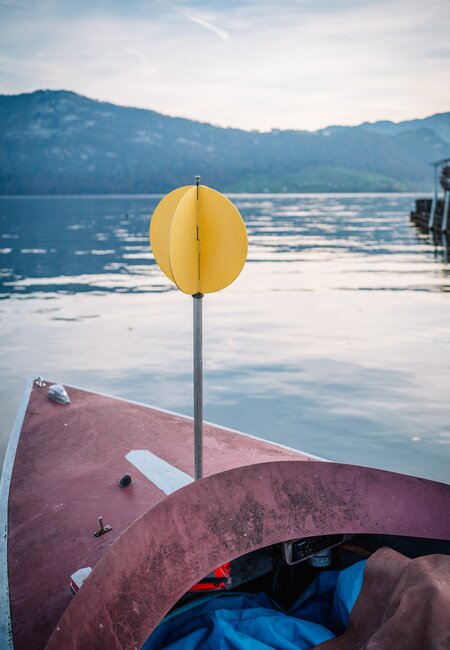 Boot Meggen Vierwaldtstättersee