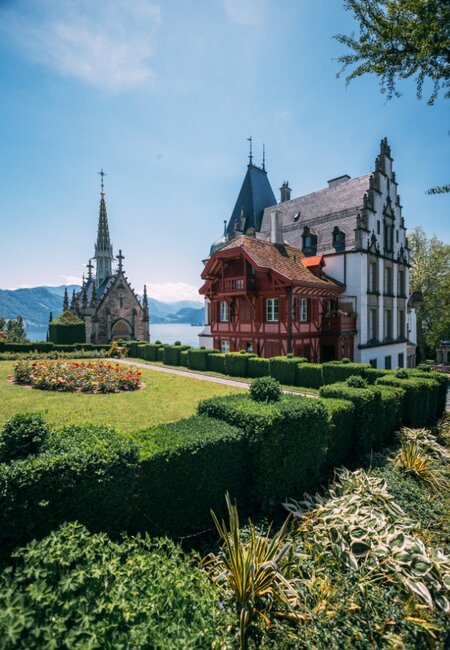 Schloss Meggenhorn Dreiweiler